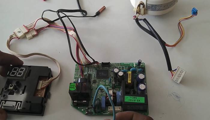 Nguyên nhân gây ra lỗi E6 Nguyên nhân gây ra lỗi E6