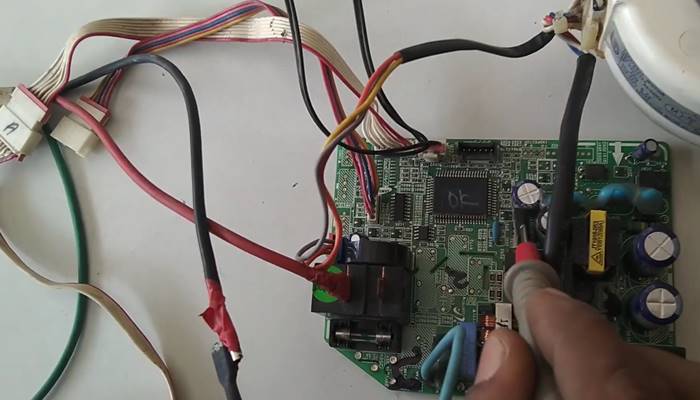 Cách khắc phục lỗi E6 Cách khắc phục lỗi E6