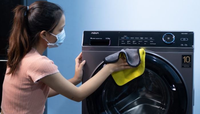 Lời khuyên khi sử dụng máy giặt Aqua Lời khuyên khi sử dụng máy giặt Aqua