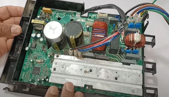 Nguyên nhân gây lỗi F96 Nguyên nhân gây lỗi F96