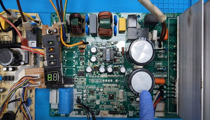 Cách khắc phục lỗi H30 Cách khắc phục lỗi H30