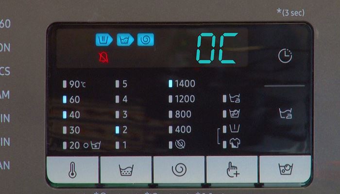 Nguyên nhân gây ra lỗi OC máy giặt Samsung Nguyên nhân gây ra lỗi OC máy giặt Samsung