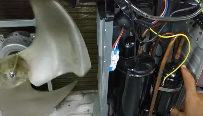 Lỗi F5 máy lạnh Casper là gì? Lỗi F5 máy lạnh Casper là gì?