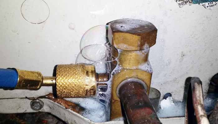 Hậu quả của lỗi B5 Hậu quả của lỗi B5