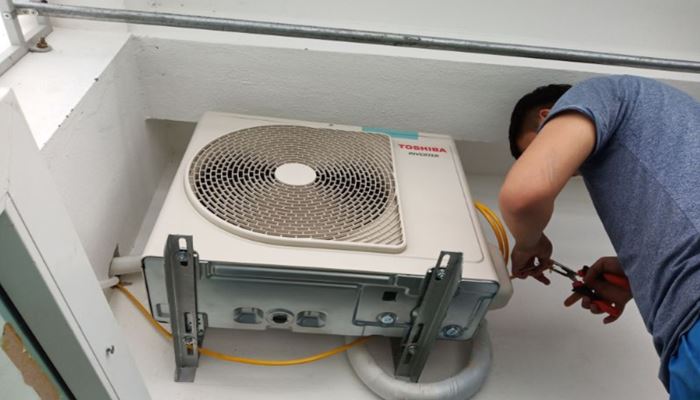 Nguyên nhân gây ra lỗi 1D máy lạnh Toshiba Nguyên nhân gây ra lỗi 1D máy lạnh Toshiba