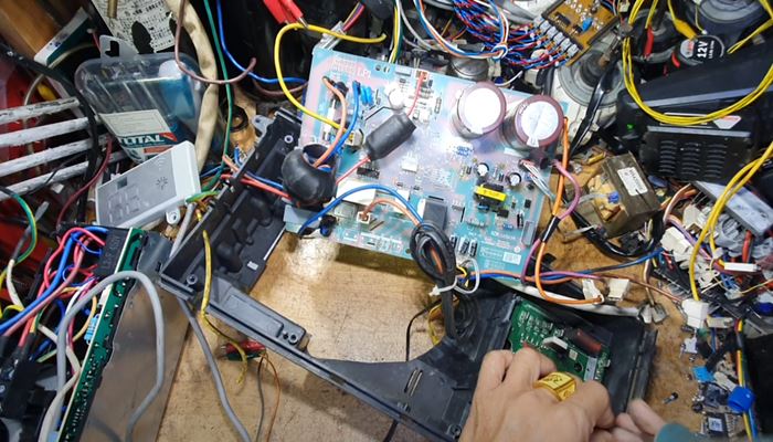 Cách khắc phục lỗi E14 Cách khắc phục lỗi E14
