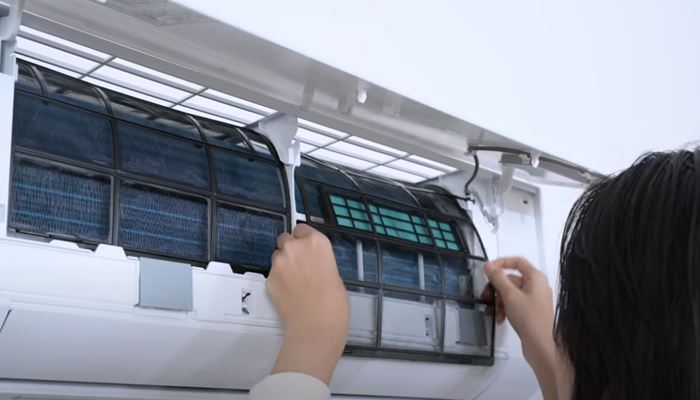 Lưu ý khi sửa chữa máy lạnh Aqua Lưu ý khi sửa chữa máy lạnh Aqua