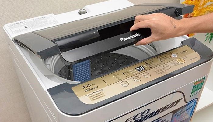 Lỗi H25 máy giặt Panasonic là gì? Lỗi H25 máy giặt Panasonic là gì?