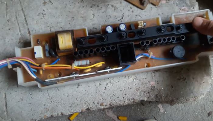 Cách khắc phục lỗi E27 Cách khắc phục lỗi E27