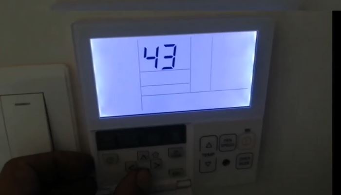 Lỗi CH43 máy lạnh LG là gì? Lỗi CH43 máy lạnh LG là gì?