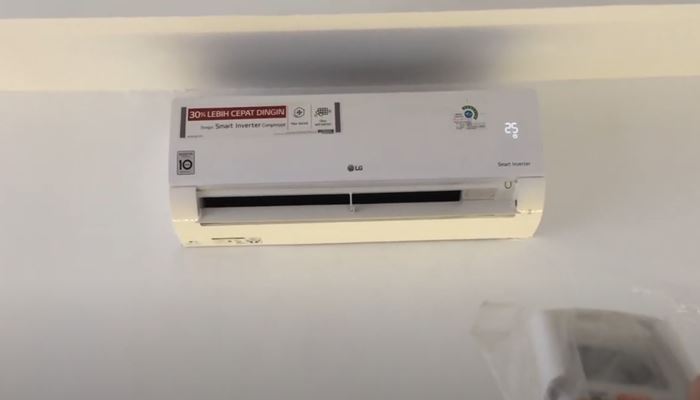 Lưu ý khi sử dụng máy lạnh LG Lưu ý khi sử dụng máy lạnh LG