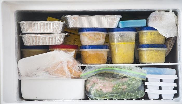 Các cách bảo quản thực phẩm trong ngăn đá tủ lạnh hiệu quả Các cách bảo quản thực phẩm trong ngăn đá tủ lạnh hiệu quả