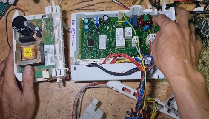 Cách khắc phục lỗi E57 tại nhà Cách khắc phục lỗi E57 tại nhà