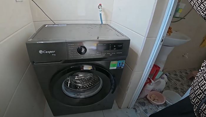 Lỗi E33 trên máy giặt Casper là gì? Lỗi E33 trên máy giặt Casper là gì?