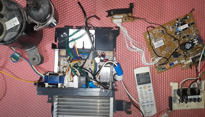Lỗi F16 trên máy lạnh Panasonic là gì? Lỗi F16 trên máy lạnh Panasonic là gì?