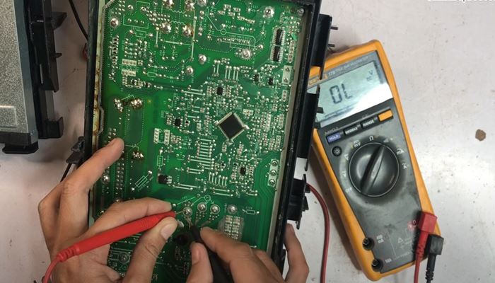 Nguyên nhân gây ra lỗi F16 Nguyên nhân gây ra lỗi F16