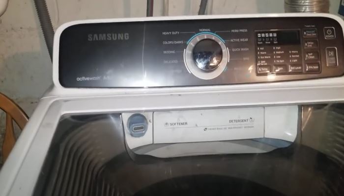 Lỗi 8C trên máy giặt Samsung là gì? Lỗi 8C trên máy giặt Samsung là gì?