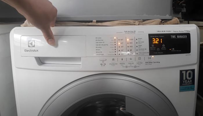 Lưu ý khi khắc phục lỗi E53 Lưu ý khi khắc phục lỗi E53