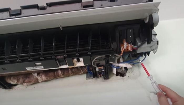 Cách xử lý khi máy lạnh Electrolux báo lỗi L9 Cách xử lý khi máy lạnh Electrolux báo lỗi L9