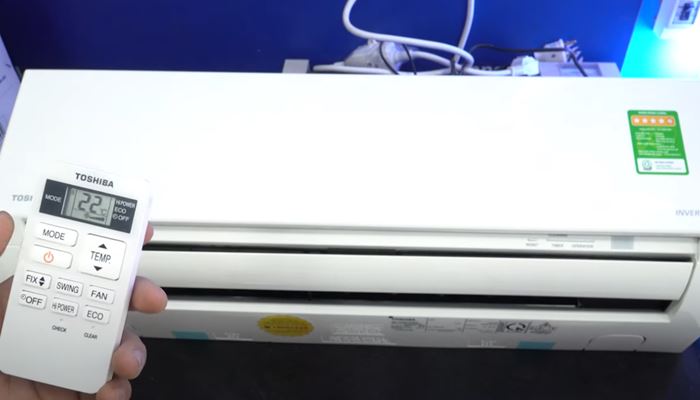 Lưu ý khi sử dụng máy lạnh Toshiba để tránh lỗi 0E Lưu ý khi sử dụng máy lạnh Toshiba để tránh lỗi 0E