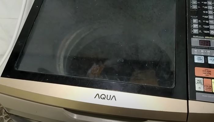 Một số lưu ý khi sử dụng máy giặt Aqua Một số lưu ý khi sử dụng máy giặt Aqua