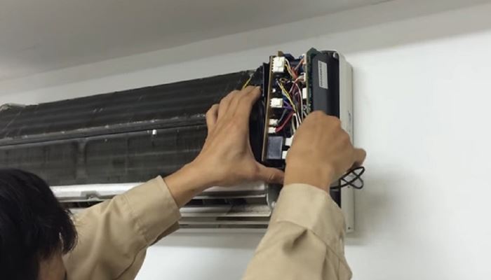Nguyên nhân máy lạnh Samsung báo lỗi Er-32 Nguyên nhân máy lạnh Samsung báo lỗi Er-32