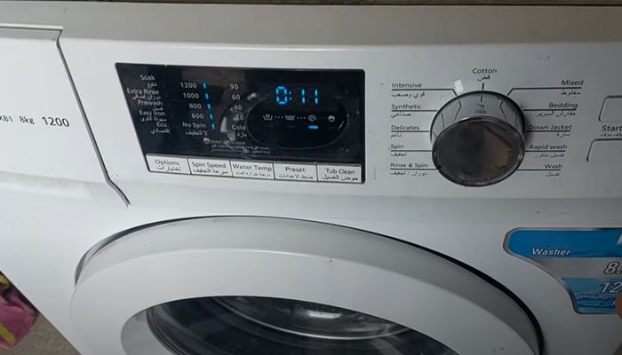 Lời khuyên để hạn chế lỗi h07 máy giặt Panasonic Lời khuyên để hạn chế lỗi h07 máy giặt Panasonic