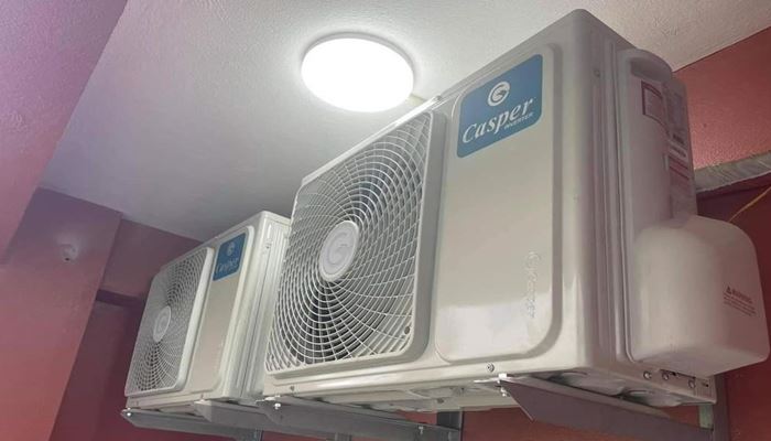 Lưu ý khi sử dụng máy lạnh để tránh lỗi F6 Lưu ý khi sử dụng máy lạnh để tránh lỗi F6