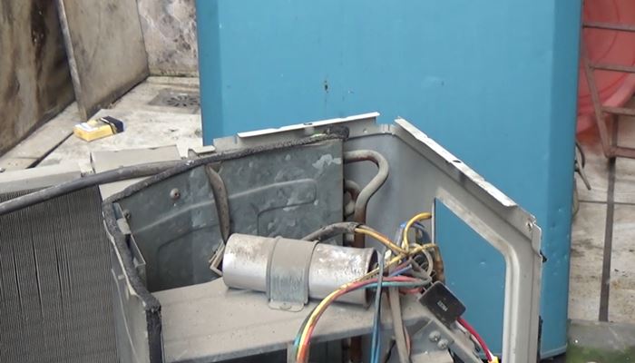 Lỗi P2 máy lạnh Reetech là gì? Lỗi P2 máy lạnh Reetech là gì?