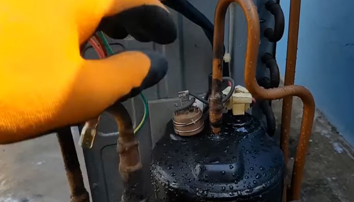 Nguyên nhân gây lỗi P2 trên máy lạnh Reetech Nguyên nhân gây lỗi P2 trên máy lạnh Reetech