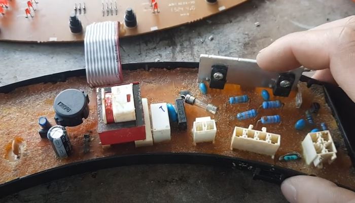 Cách khắc phục lỗi E19 máy giặt Sharp Cách khắc phục lỗi E19 máy giặt Sharp