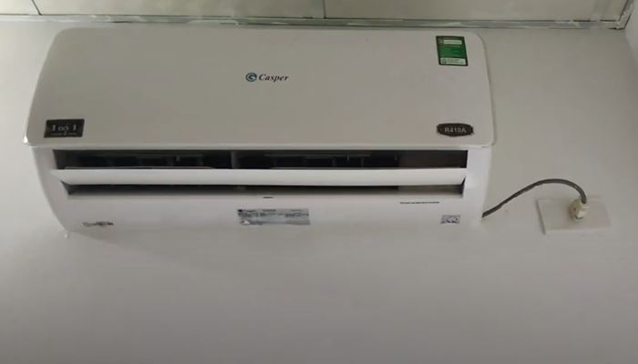 Lỗi F7 trên máy lạnh Casper là gì? Lỗi F7 trên máy lạnh Casper là gì?