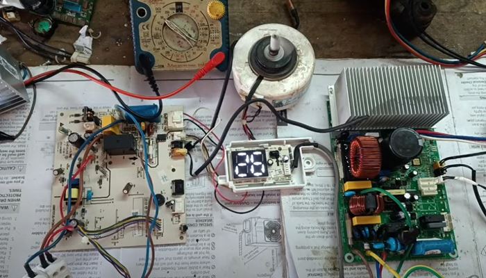 Cách khắc phục lỗi F7 trên máy lạnh Casper Cách khắc phục lỗi F7 trên máy lạnh Casper