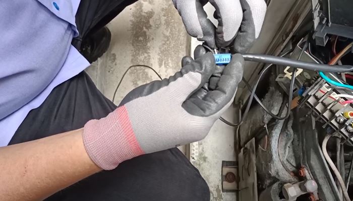 Cách khắc phục lỗi J5 điều hòa Daikin Cách khắc phục lỗi J5 điều hòa Daikin