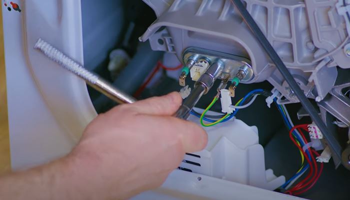 Cách khắc phục lỗi E71 máy giặt Electrolux Cách khắc phục lỗi E71 máy giặt Electrolux
