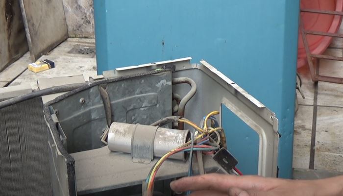 Nguyên nhân máy lạnh Toshiba báo lỗi 17 Nguyên nhân máy lạnh Toshiba báo lỗi 17